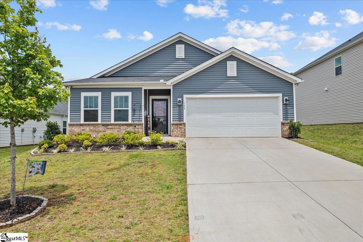 152 Walking Stick Way Pelzer, SC 29669 - Photo 1 of 27 Gallery Image 1