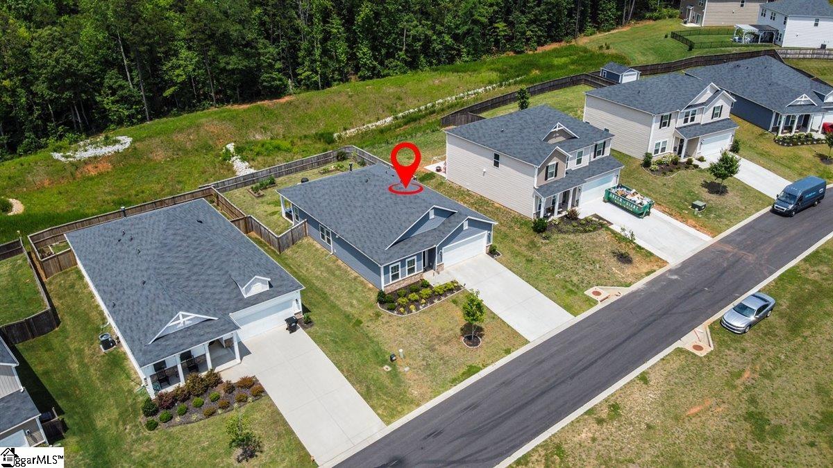 152 Walking Stick Way Pelzer, SC 29669 - Photo 25 of 27 Gallery Image 25