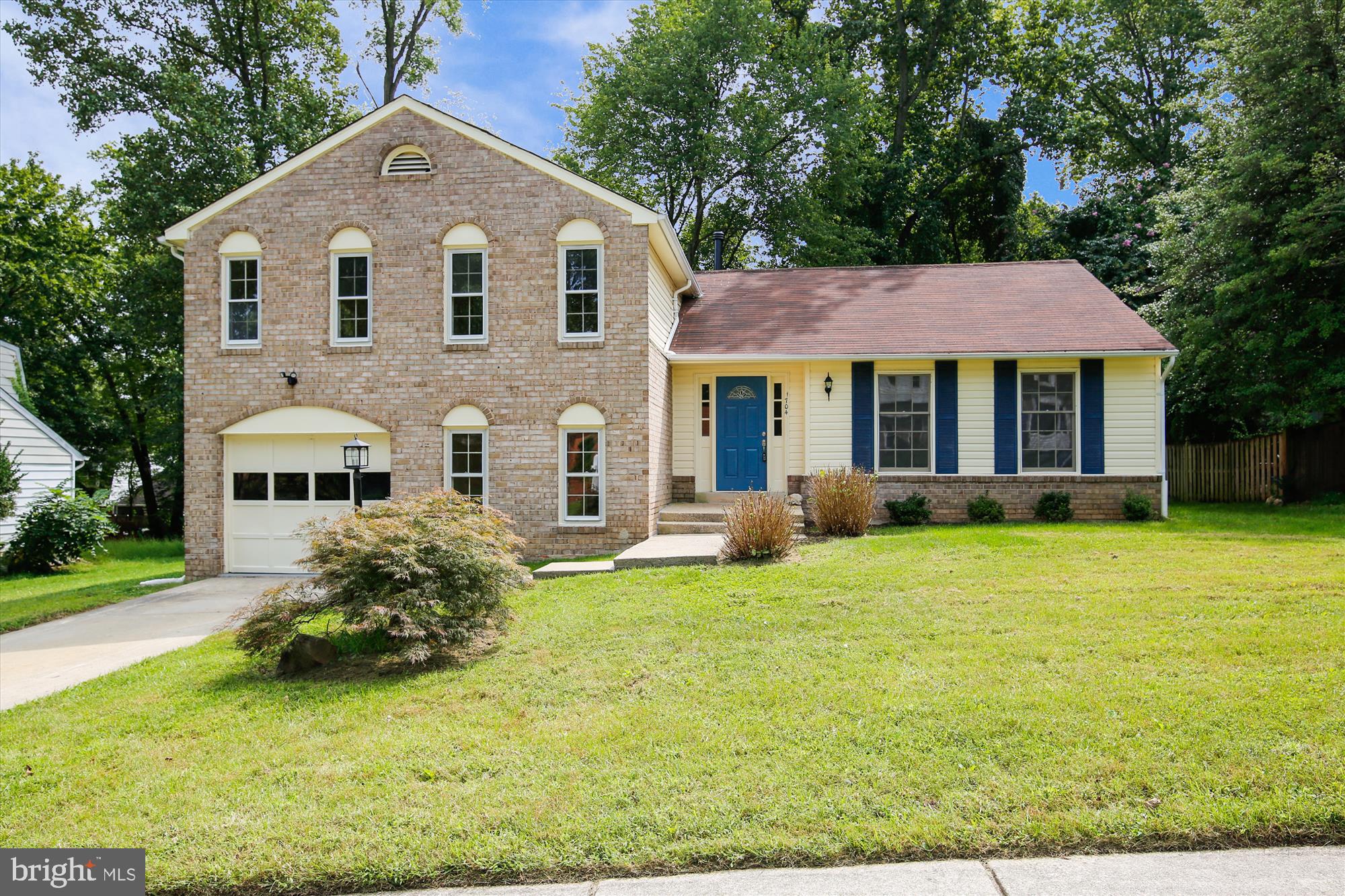 1704 Billman Lane Silver Spring, MD 20902 - Photo 1 of 30 Exterior Front