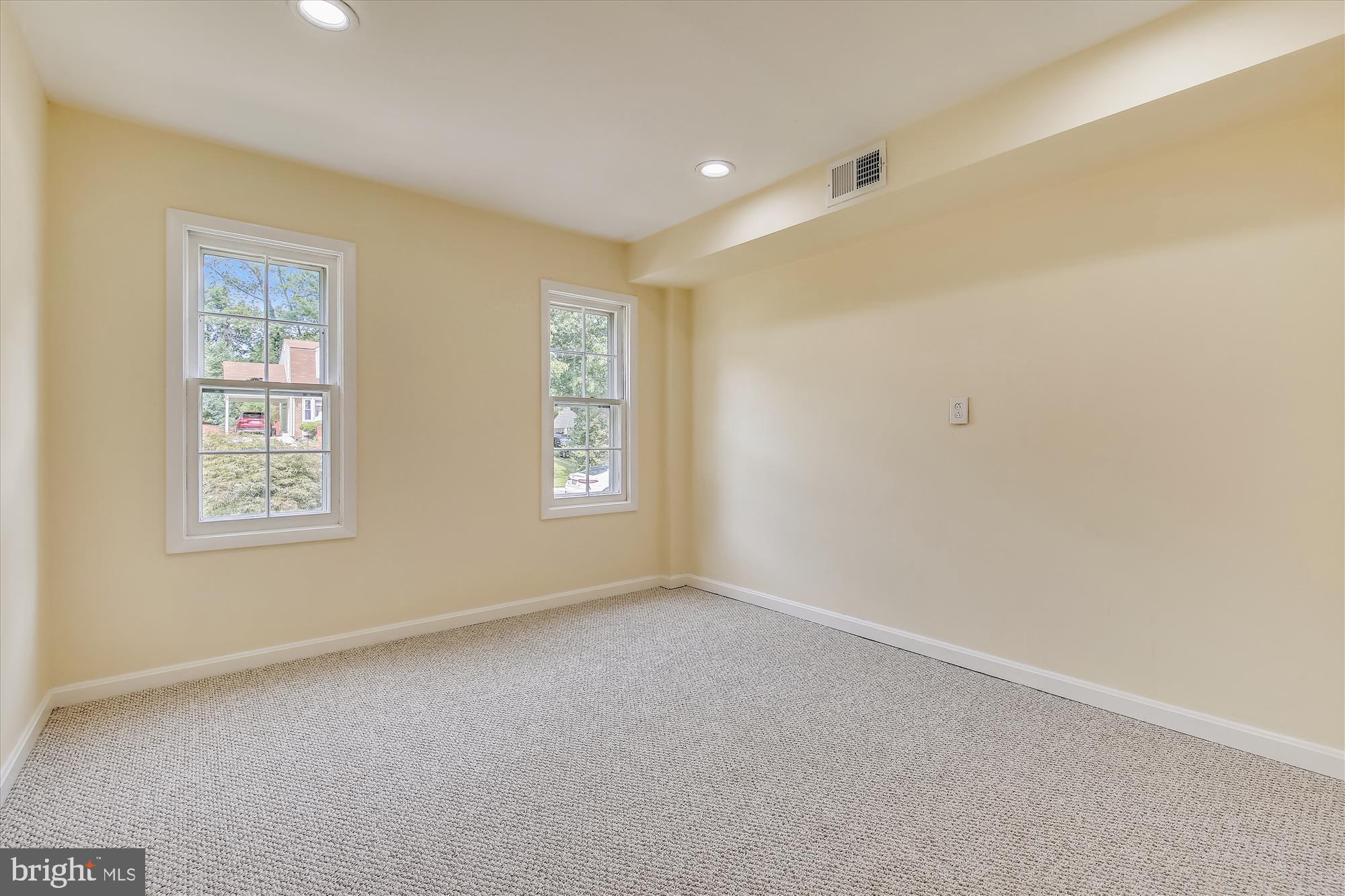 1704 Billman Lane Silver Spring, MD 20902 - Photo 14 of 30 Bedroom 5 in Lower Level 1