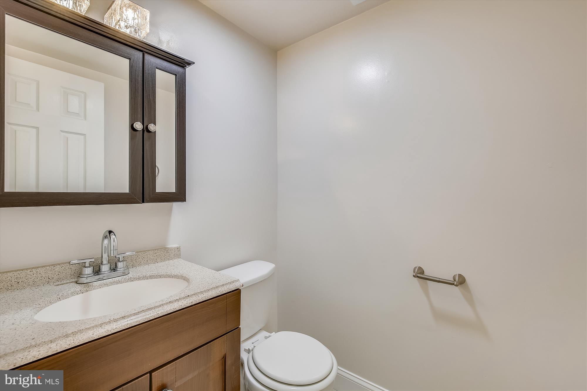 1704 Billman Lane Silver Spring, MD 20902 - Photo 15 of 30 Powder Room in Lower Level 1