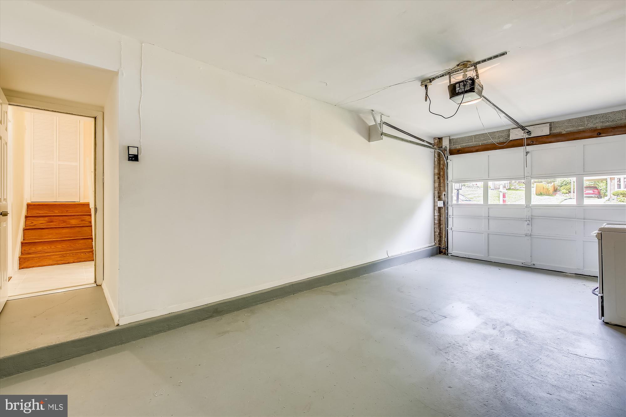 1704 Billman Lane Silver Spring, MD 20902 - Photo 3 of 30 Garage Leads to Lower Level 1