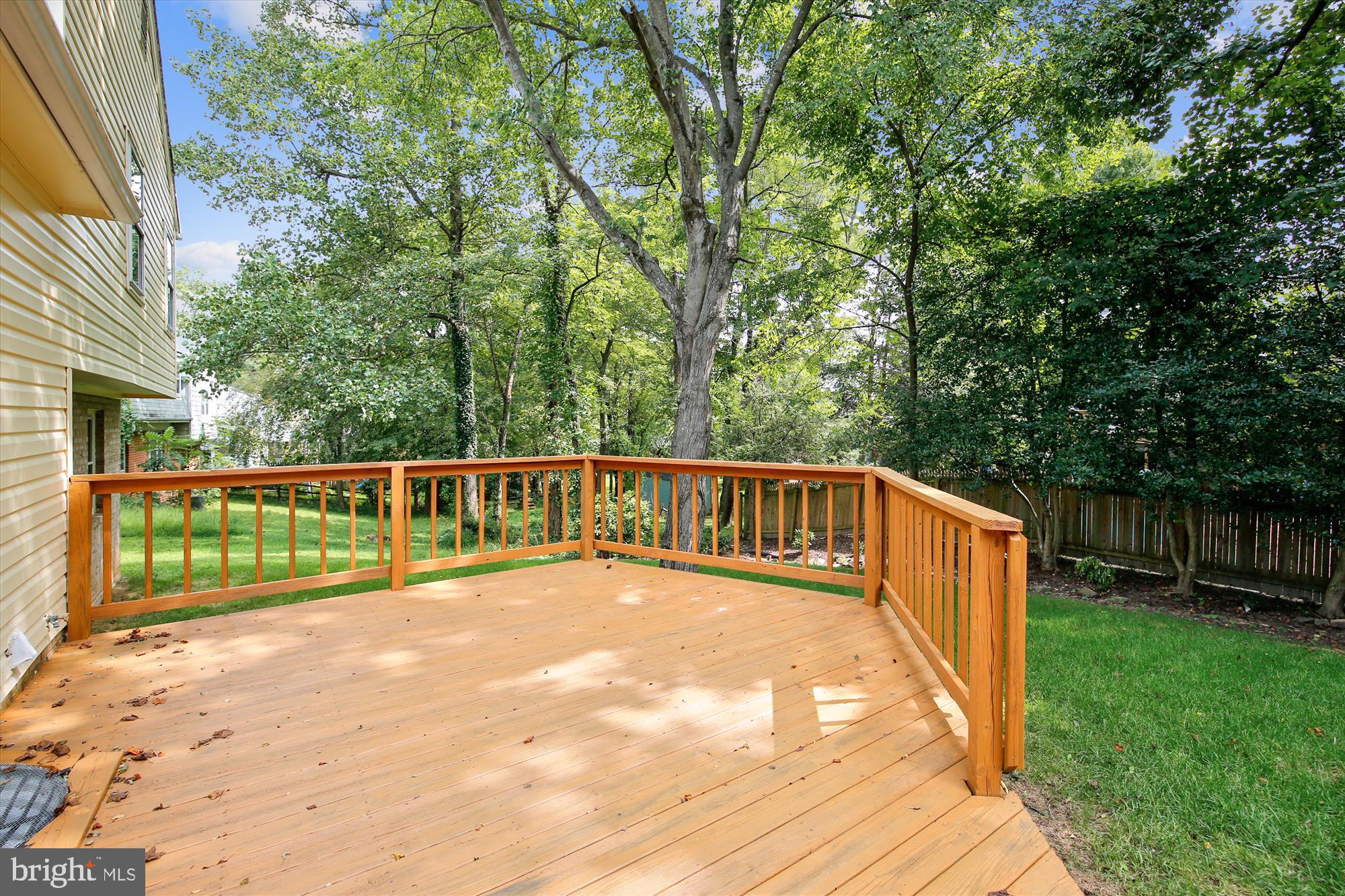 1704 Billman Lane Silver Spring, MD 20902 - Photo 25 of 30 Deck