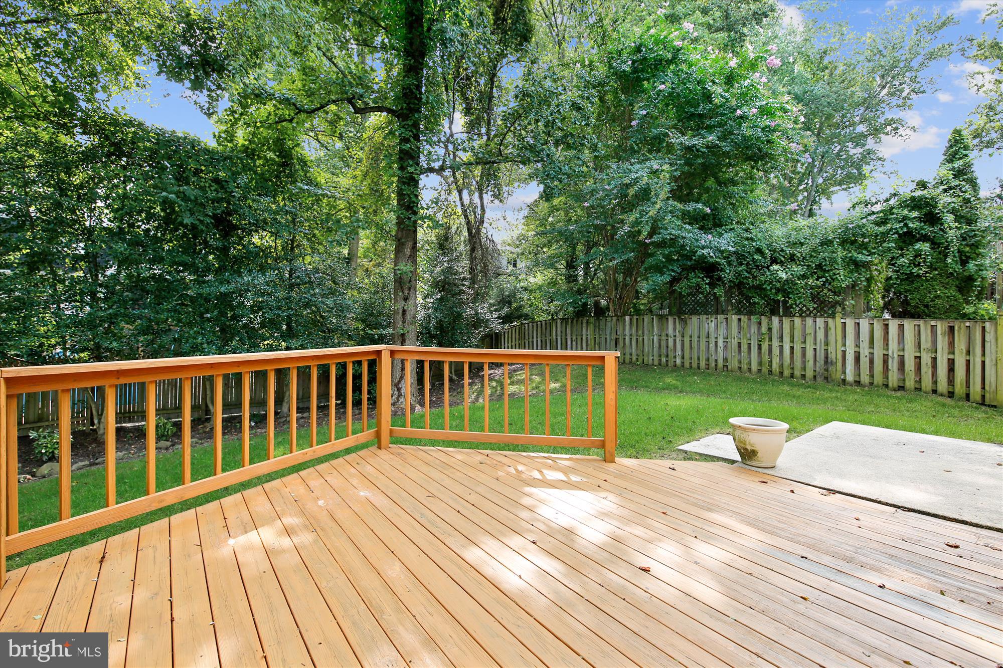 1704 Billman Lane Silver Spring, MD 20902 - Photo 26 of 30 Deck and Patio