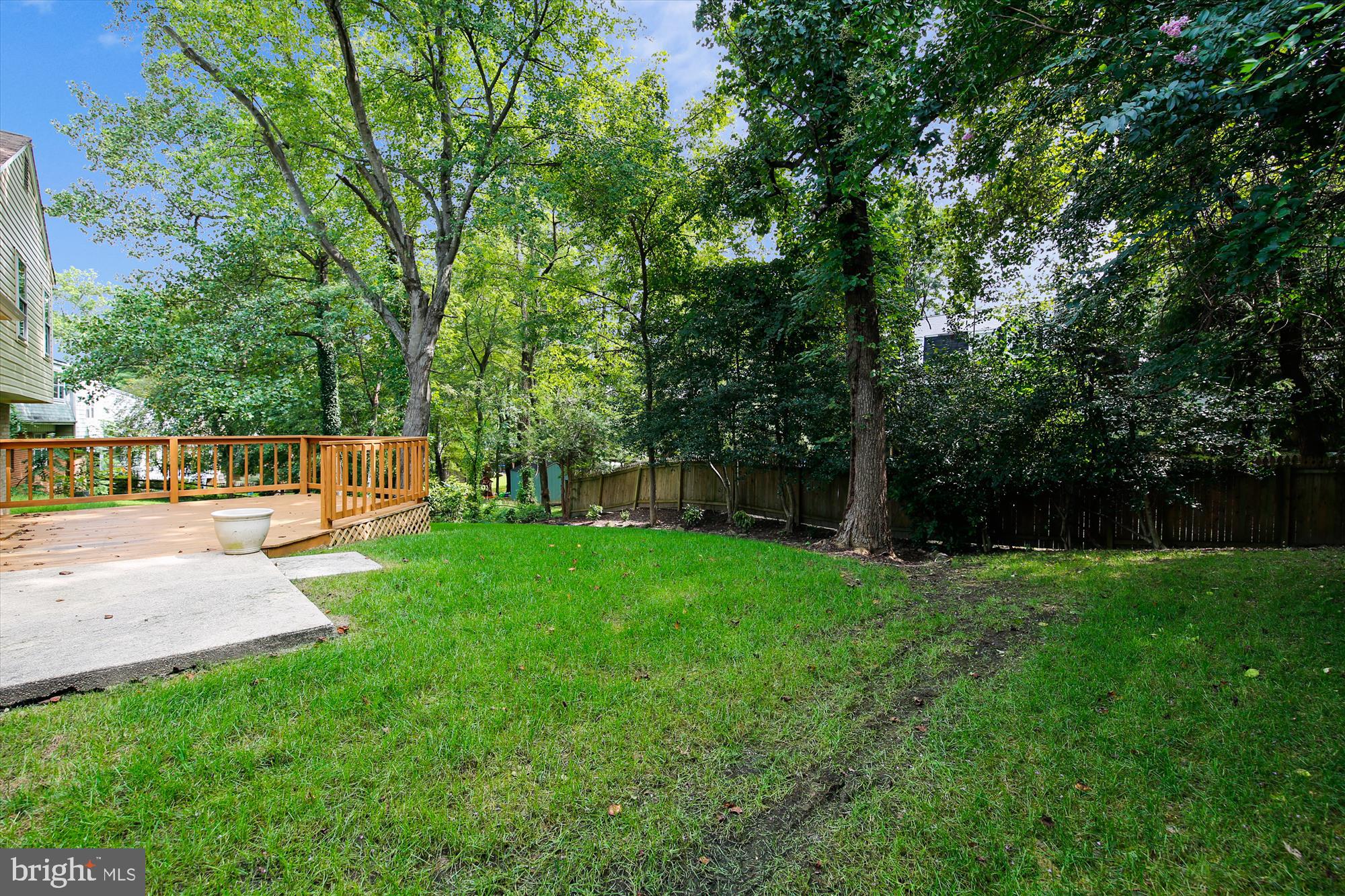 1704 Billman Lane Silver Spring, MD 20902 - Photo 28 of 30 Back Yard