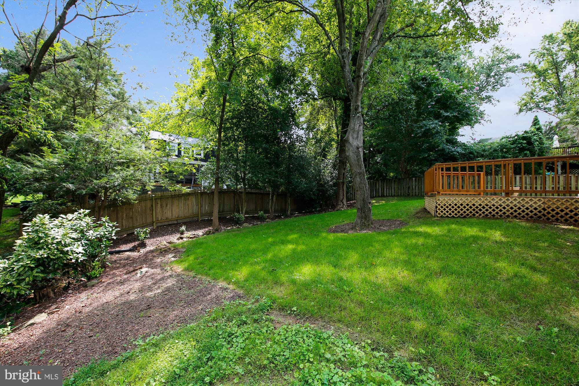 1704 Billman Lane Silver Spring, MD 20902 - Photo 29 of 30 Back Yard