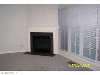 Other. Corner fireplace in Living Room