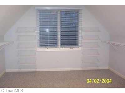 Other. Huge Master Walk-in