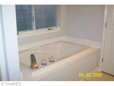 Other. Jetted tub in Master Bath