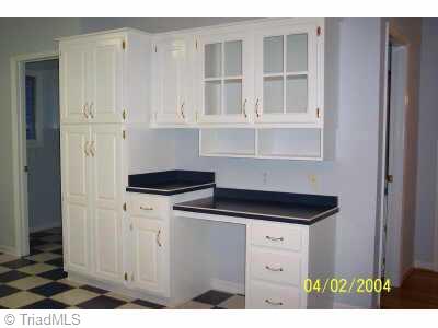 5823 Fred Lineberry Road Randleman, NC 27317 - Photo 8 of 9 Other. Built-ins in Kitchen