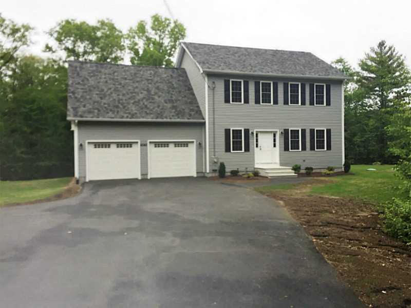 4043 Flat River Road Coventry, RI 02816 - Photo 1 of 10 Exterior Front.