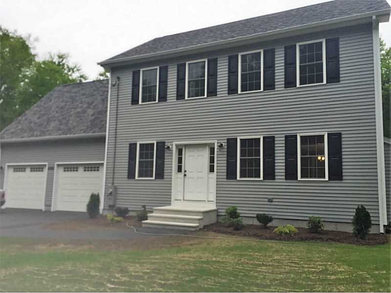 4043 Flat River Road Coventry, RI 02816 - Photo 2 of 10 Exterior Front.