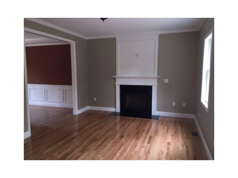 4043 Flat River Road Coventry, RI 02816 - Photo 5 of 10 Living Room.