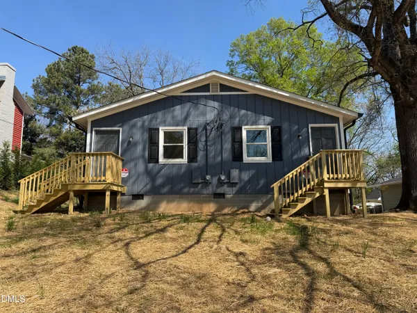 $260,000 | 719 Holloway Street, Durham, NC 27701