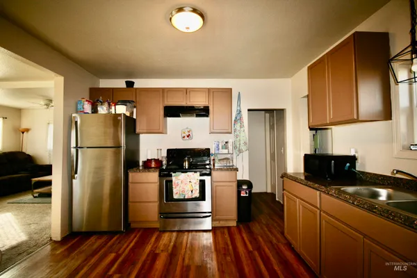 $220,000 | 539 North 2nd Street, Nyssa, OR 97913