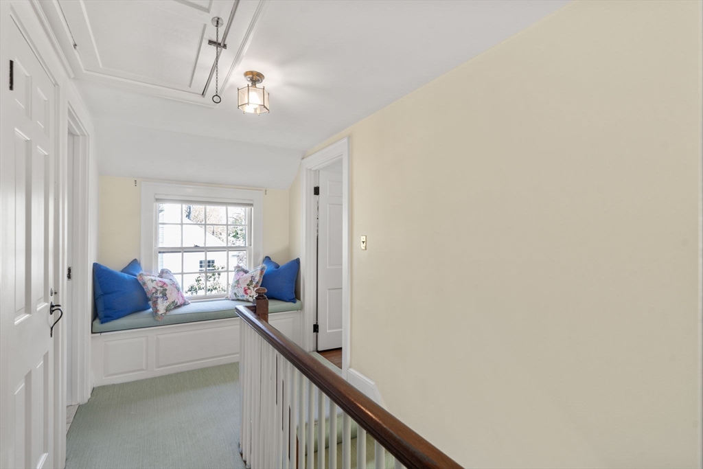 15 Lafayette Circle Wellesley, MA 02482 - Photo 16 of 23 a view of a room with window and furniture