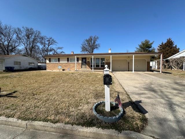 74 Ruth Drive St. Charles, MO 63301 - Photo 1 of 22