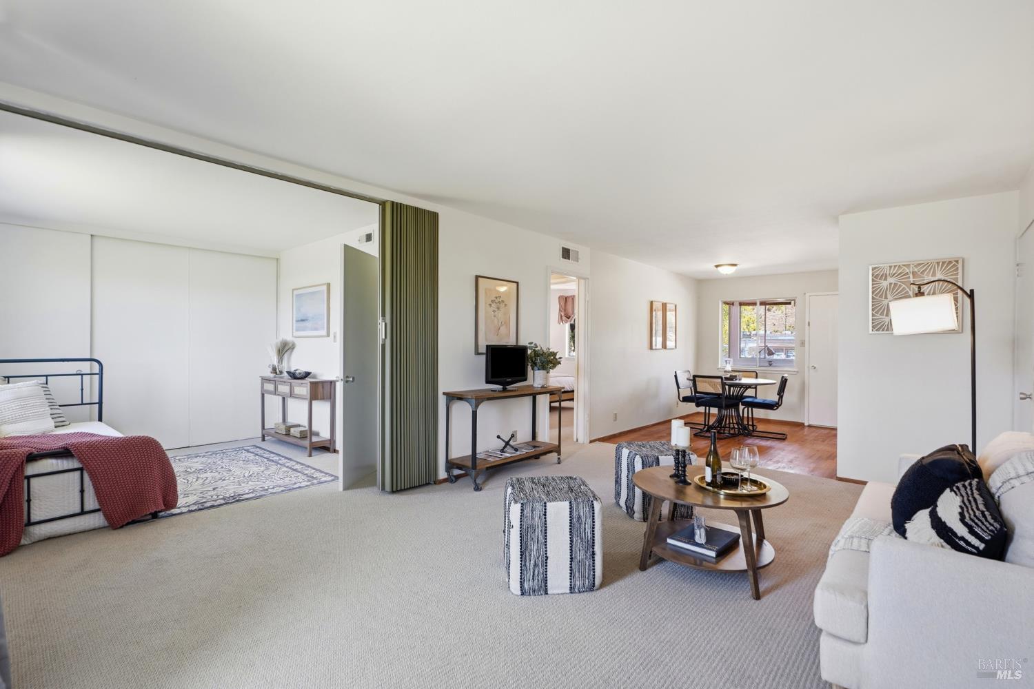 1056 Los Gamos Road, Unit G San Rafael, CA 94903 - Photo 16 of 16 Enjoy the open floor plan!