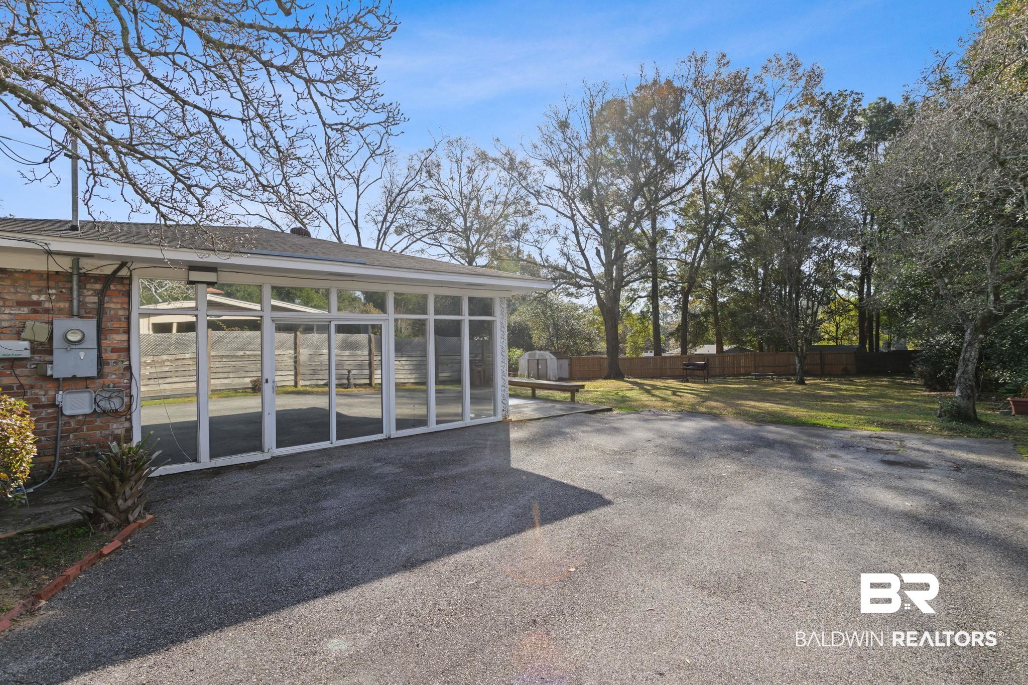 4105 Libby Drive Mobile, AL 36693 - Photo 21 of 26 Exterior space