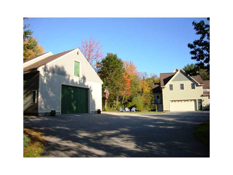 51 Wild Way Cumberland Center, ME 04021 - Photo 12 of 23 Stable/Barn. The 30 x 50 barn is...