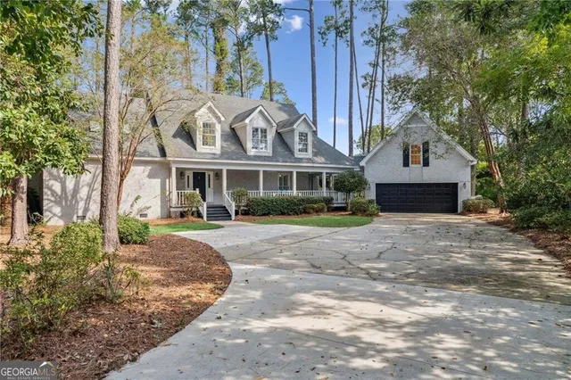 $1,250,000 | 104 Augusta, St. Simons, GA 31522