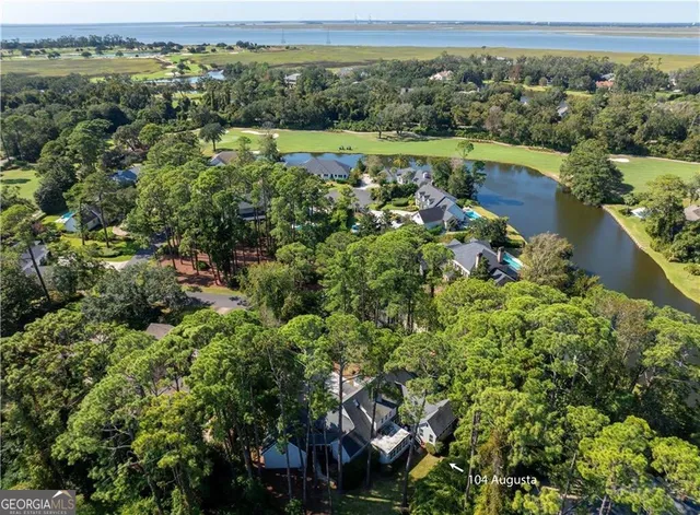$1,250,000 | 104 Augusta, St. Simons, GA 31522