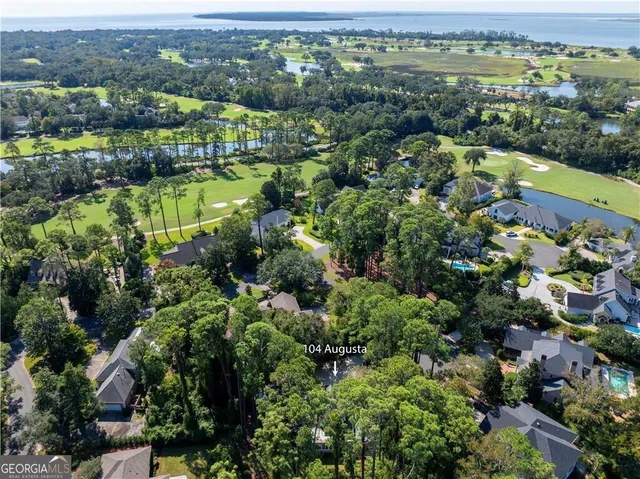 $1,250,000 | 104 Augusta, St. Simons, GA 31522