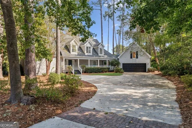 $1,250,000 | 104 Augusta, St. Simons, GA 31522