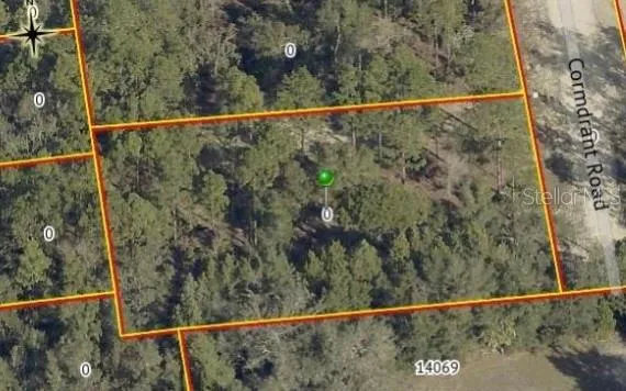 $60,000 | 13409 Cormorant Road, Brooksville, FL 34614
