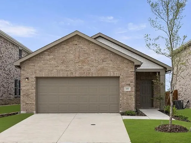 $1,850 | 2010 Prairie Lane, Melissa, TX 75454