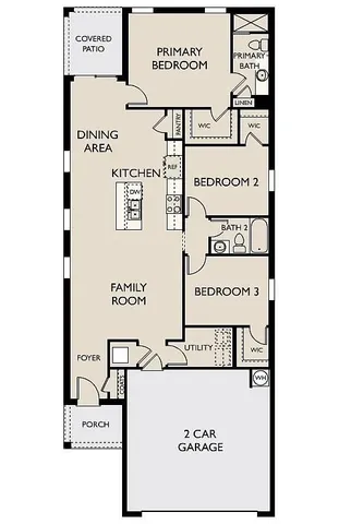 $1,850 | 2010 Prairie Lane, Melissa, TX 75454