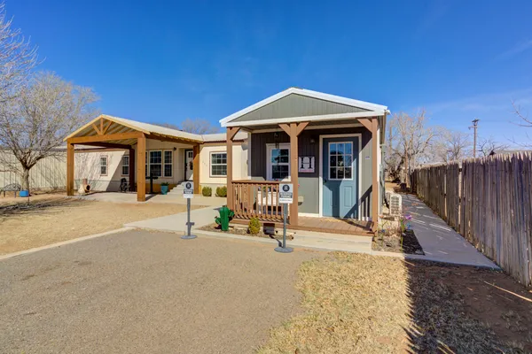$265,000 | 1822 South 3rd Street, Tahoka, TX 79373