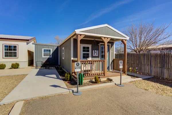 $265,000 | 1822 South 3rd Street, Tahoka, TX 79373