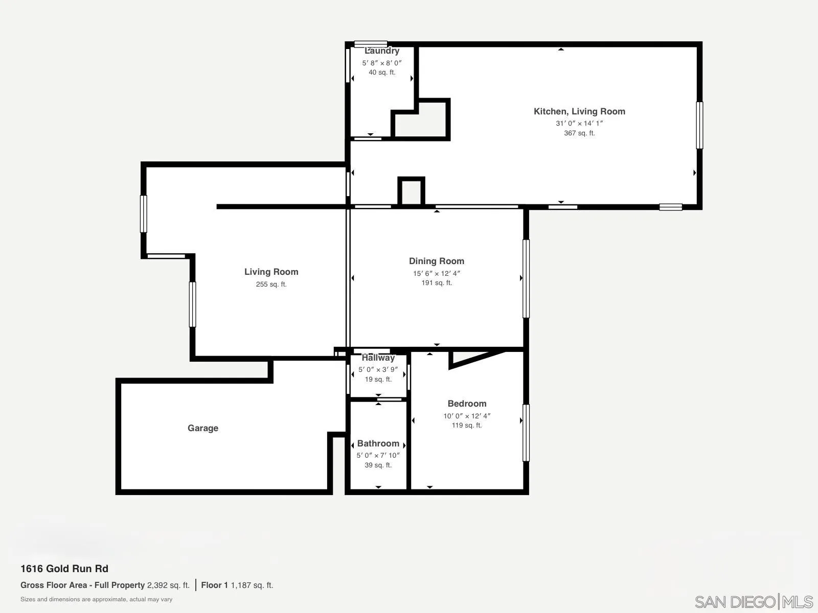 1616 Gold Run Road Chula Vista, CA 91913 - Photo 39 of 39