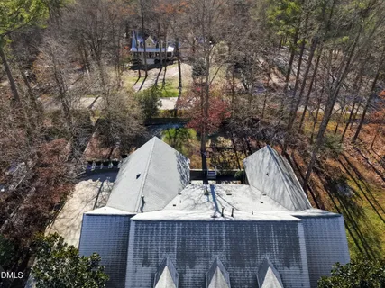 a view of house with outdoor space