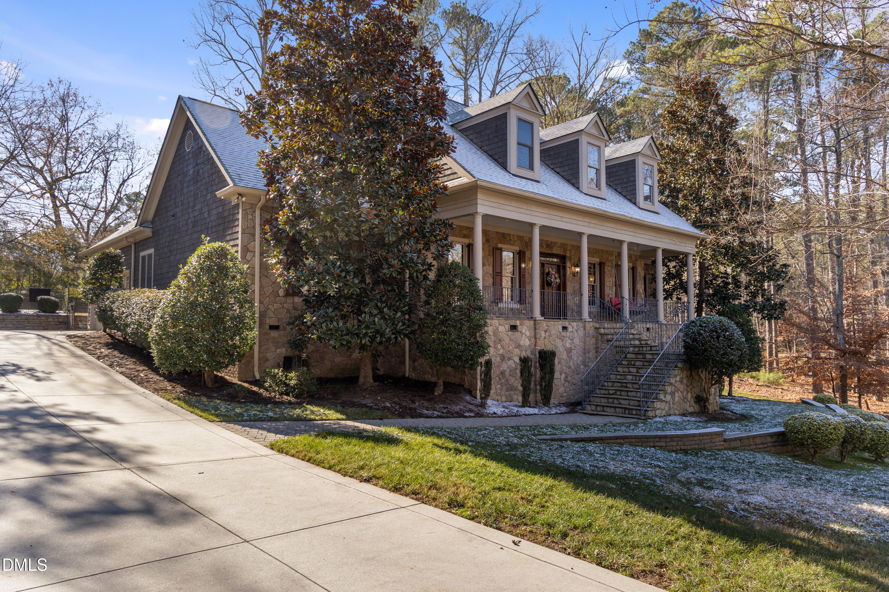 1709 Colombard Court Wake Forest, NC 27587 - Photo 3 of 49