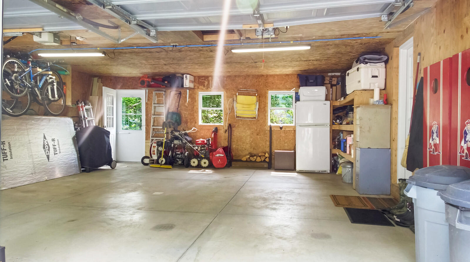 26 Cove Road Fayette, ME 04349 - Photo 41 of 42 2 car garage
