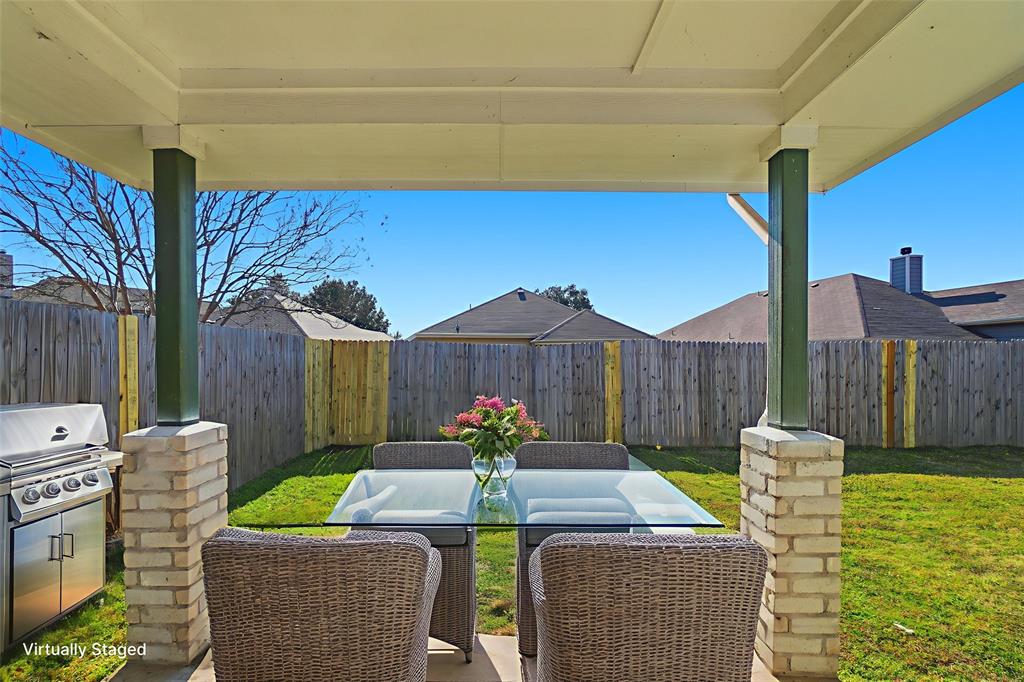 1013 Rumley Road Forney, TX 75126 - Photo 7 of 36 Virtually Staged