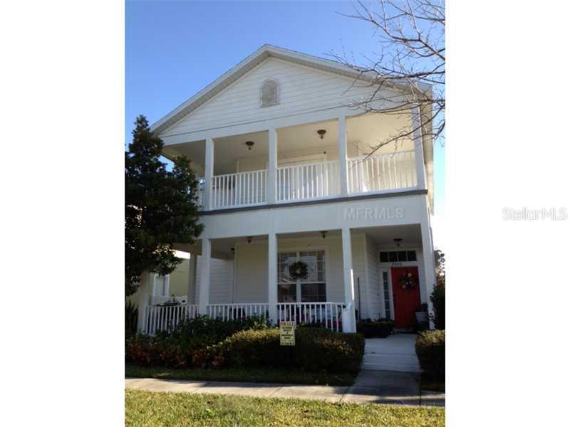 7015 Buttonbush Loop Harmony, FL 34773 - Photo 1 of 1 Exterior Front