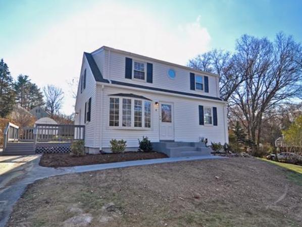 4 Blackhawk Road Billerica, MA 01821 - Photo 1 of 18