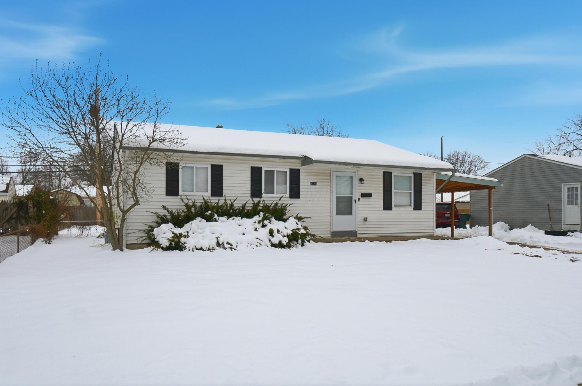 3824 Wade Road Columbus, OH 43232 - Photo 41 of 42 Front