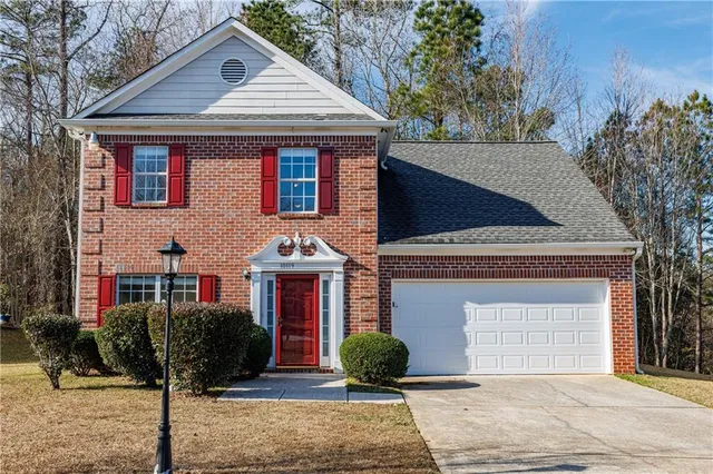 $263,000 | 10119 Deep Creek Drive, Union City, GA 30291