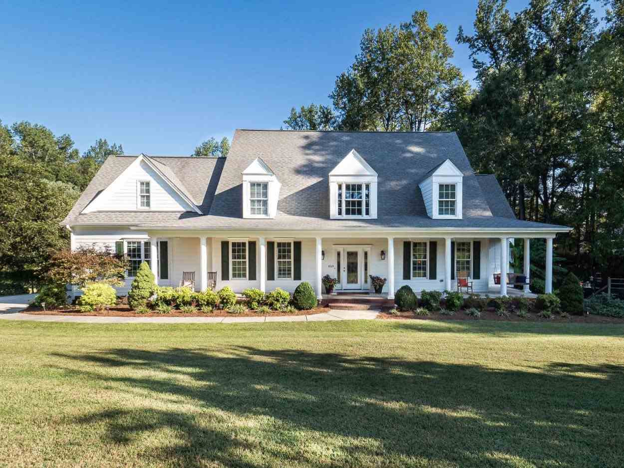 8025 Ridgeback Road Apex, NC 27523 - Photo 1 of 30 Front Exterior