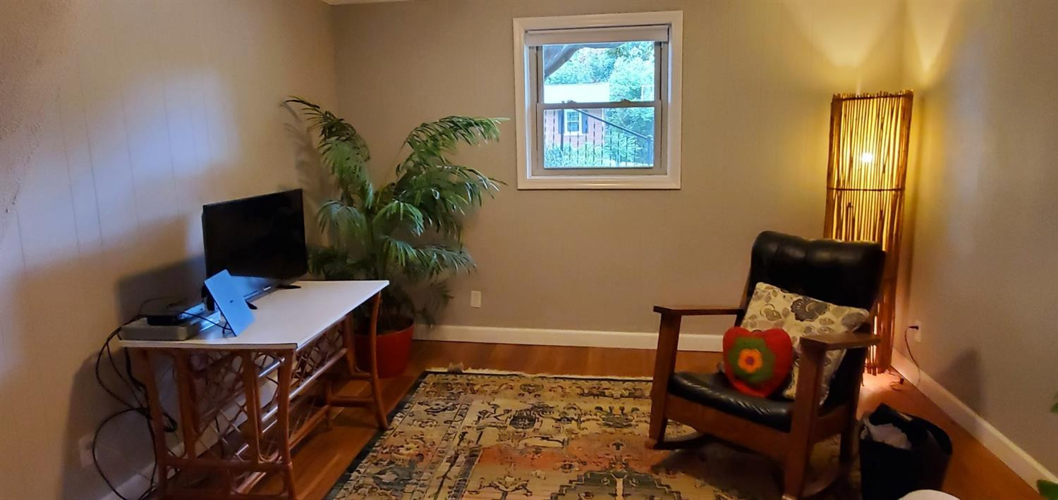 3435 Saybrook Road Lexington, KY 40503 - Photo 26 of 34 FAMILY ROOM IN BASEMENT- REFINISHED HARD