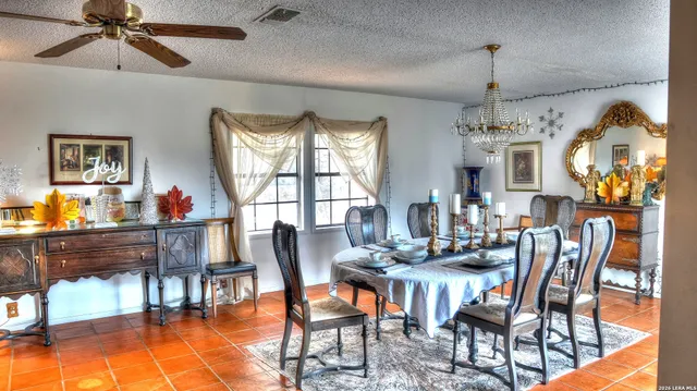 a view of a livingroom with furniture