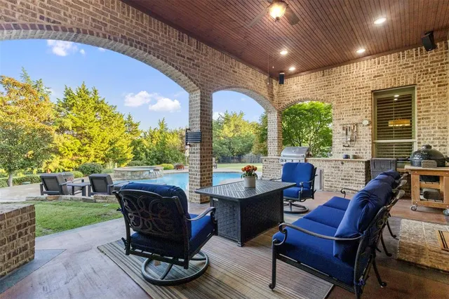$1,300,000 | 1025 Cedar Glen Trail, Heath, TX 75032