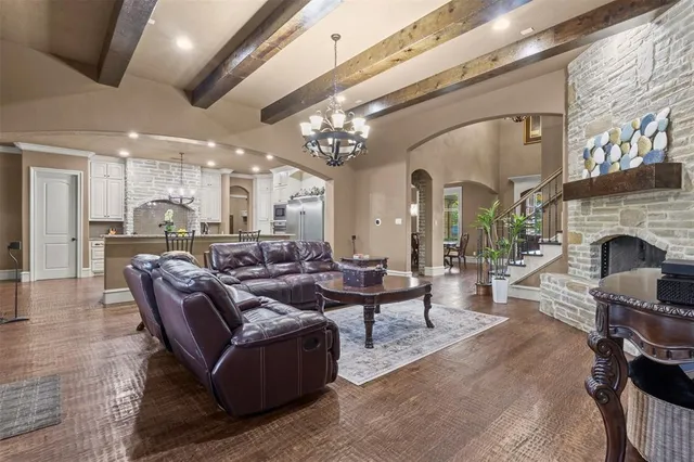 $1,300,000 | 1025 Cedar Glen Trail, Heath, TX 75032