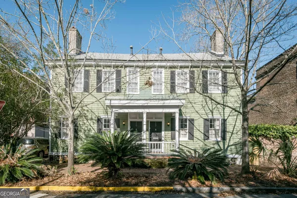 $1,195,000 | 117-119 Houston Street, Savannah, GA 31401