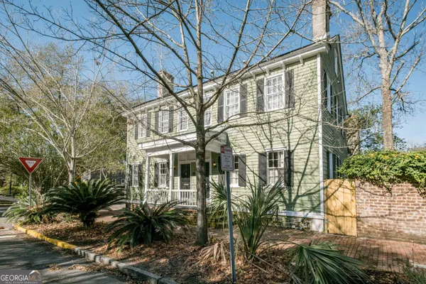 $1,195,000 | 117-119 Houston Street, Savannah, GA 31401