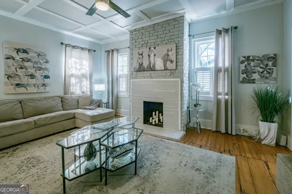 $1,195,000 | 117-119 Houston Street, Savannah, GA 31401